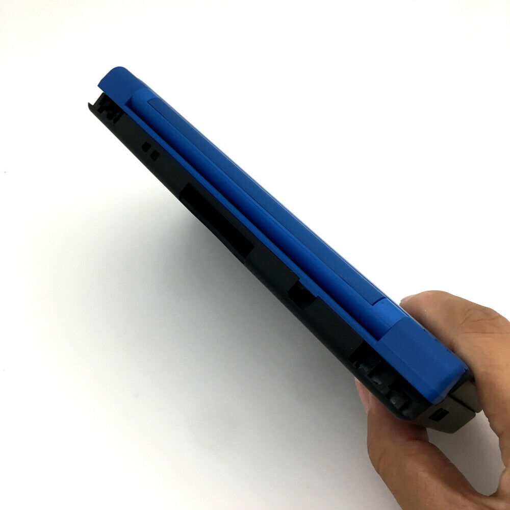 Blue Housing Shell Case cover Repair Part Replacement For Nintendo DSi NDSI XL