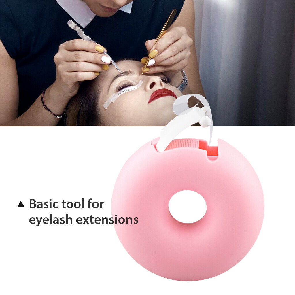 Eyelashes Extension Tape Cutter Cutting Tool for Grafting Lash Extension Gauze