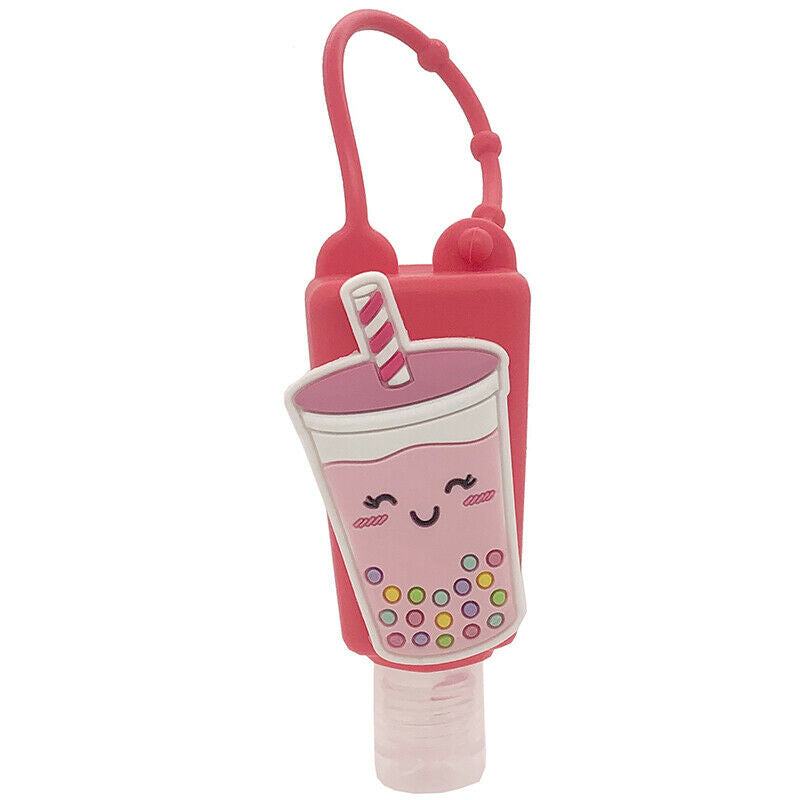 Panda Animal Silicone Lotion Pocketable Shower Holder With Empty Bot SWICUKZ KX