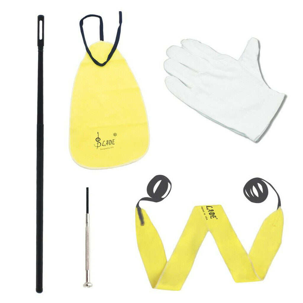 1 Saxophone Cleaning Kit Universal Musical Accessories Care