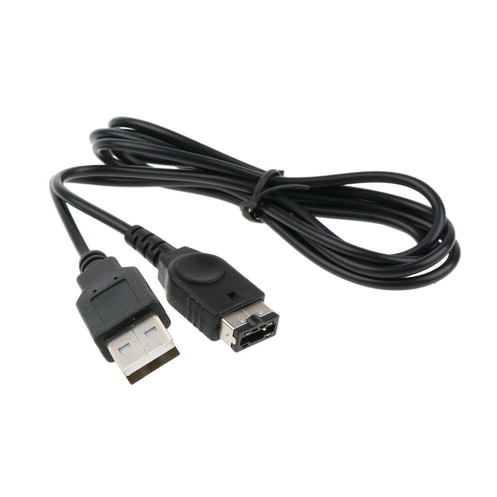 USB Data Sync Charging Cable For Nintendo Gameboy Advance GBA & SP