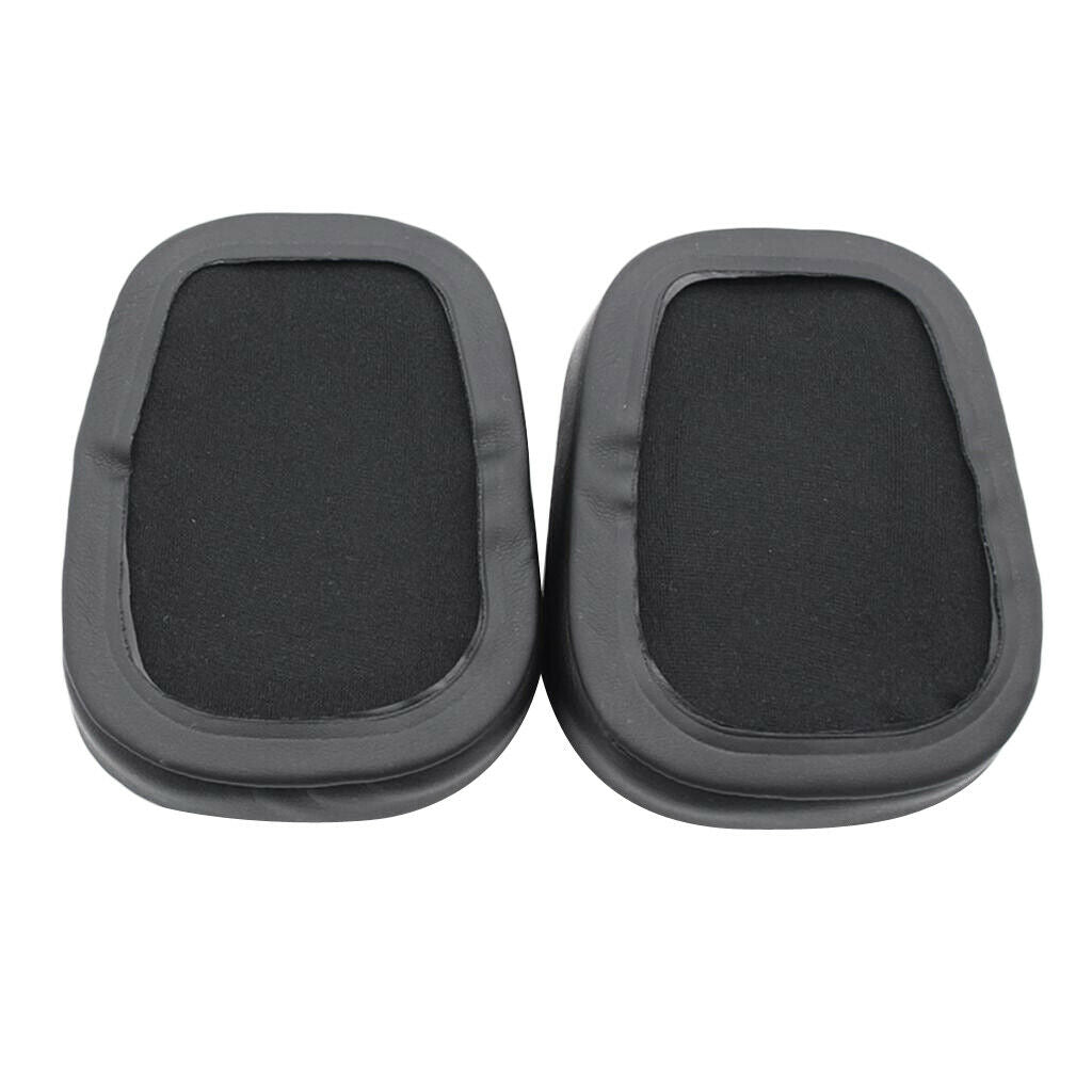 2 lot Cushions Replacement Ear Pads for Logitech G533 G933 G headphones