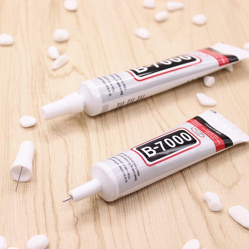 25ml Diy Super B7000 Strong Adhesive Glue Shell Rhinestones Waterproof Superglue