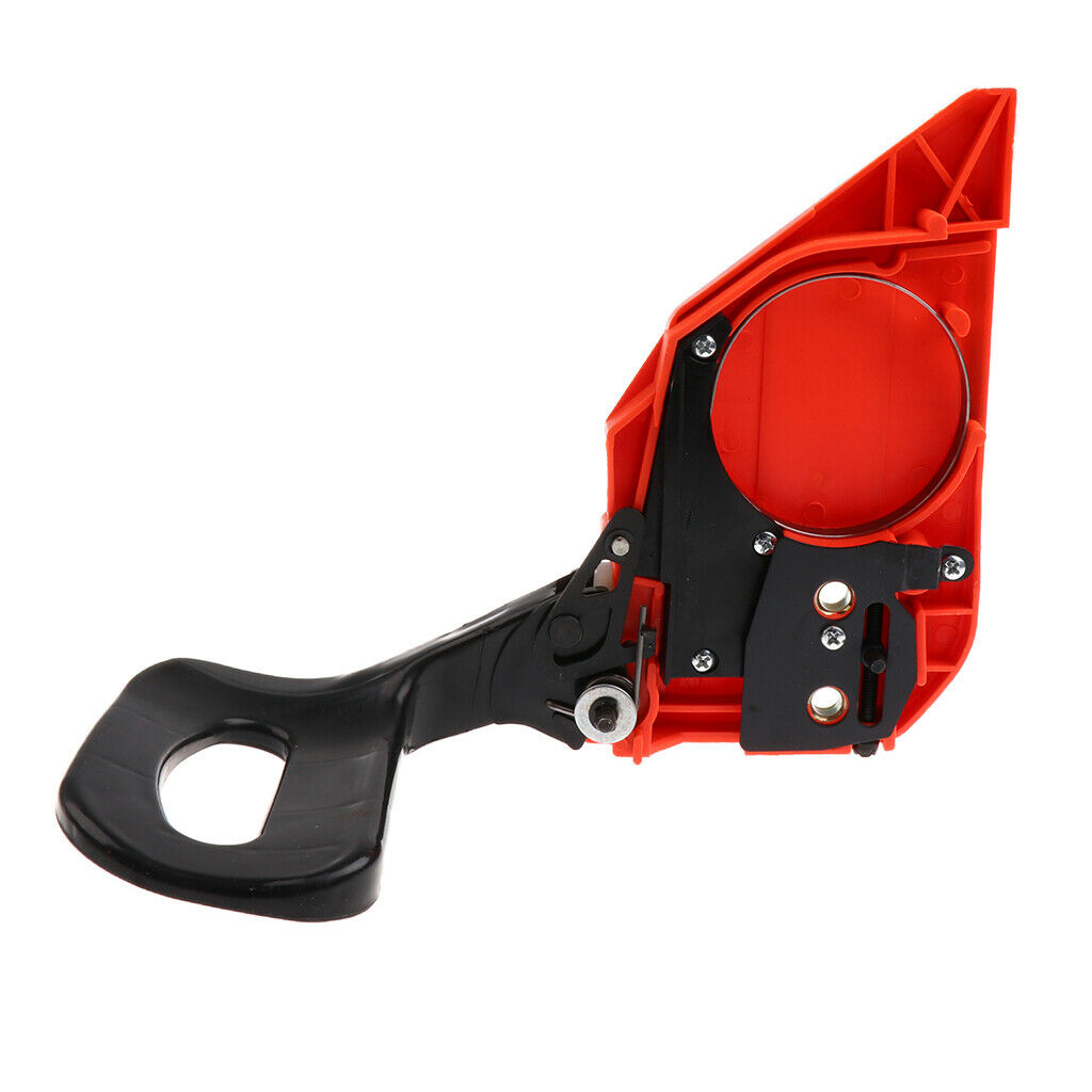 Brake Handle Clutch Sprocket Cover For Chinese Chainsaw 5200