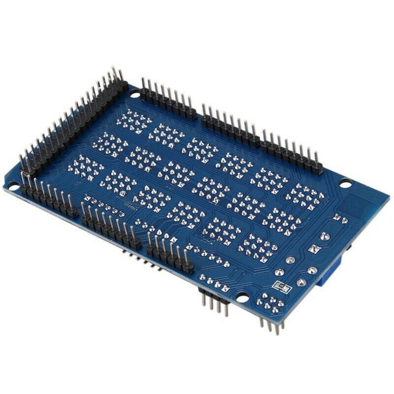 For Arduino Mega Sensor Shield V1.0 V2.0 Dedicated Expansion Development BoardR9