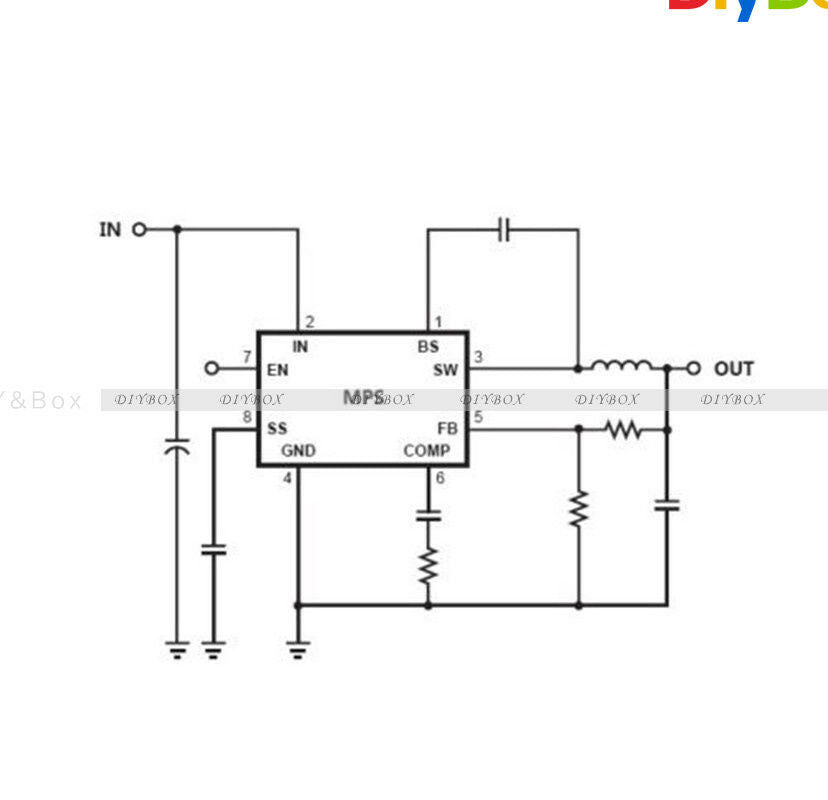 Dual USB Charger Board DC 6V 12V 24V To 5V 2A Step Down Buck Converter Module