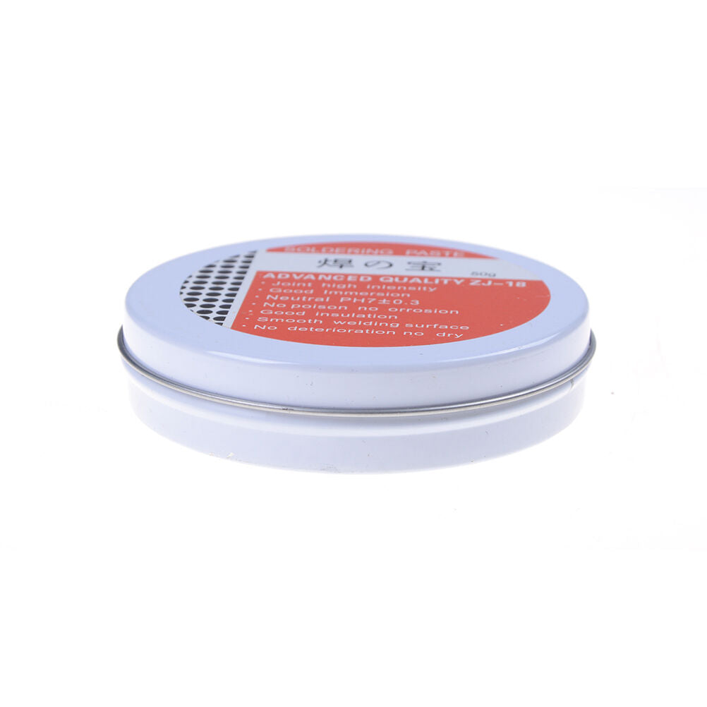 50g Rosin Soldering Flux Paste Solder High Intensity Welding Grease LAUSUS