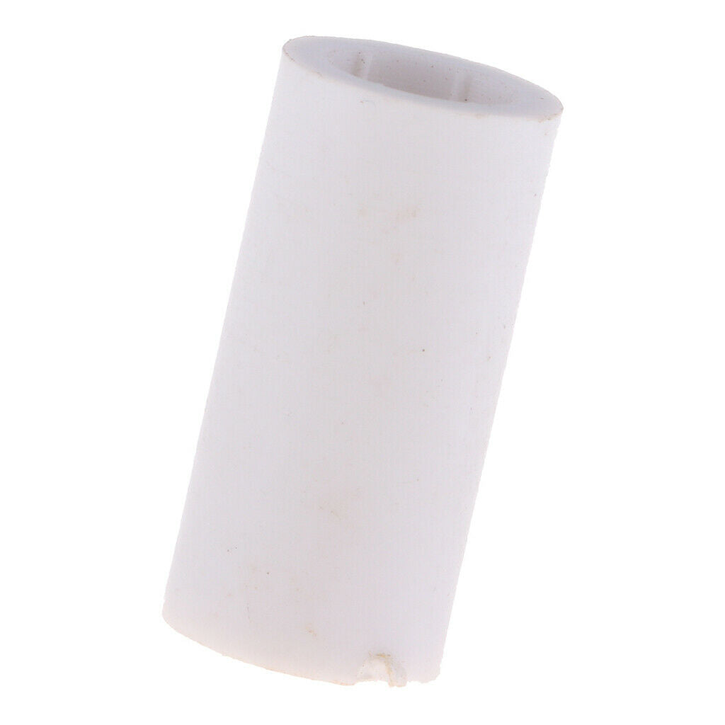 Plastic Billiards Pool Cue Ferrules Cue Tip Protective Cover Case Accessory