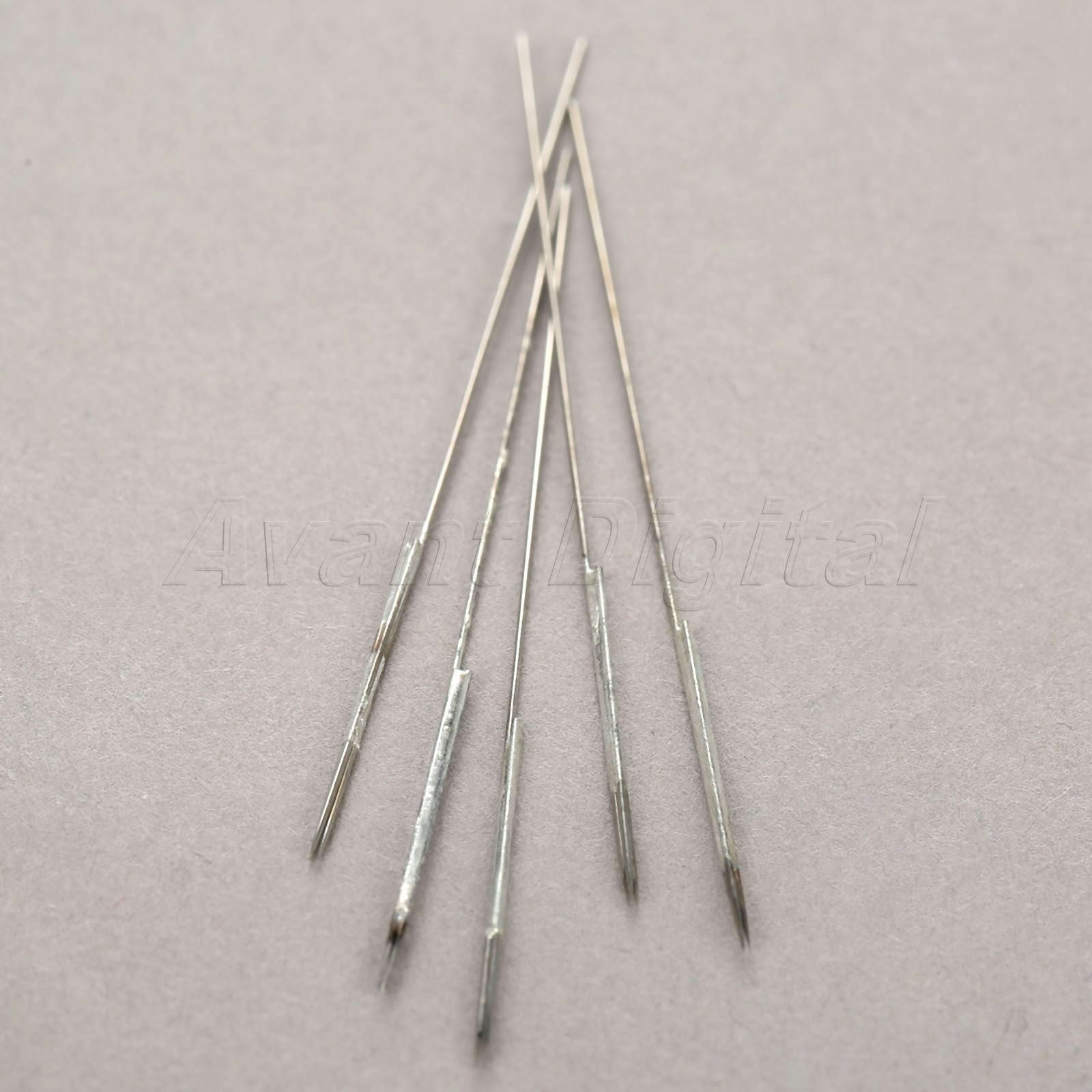 50pcs Professional Permanent Makeup Eyebrow Tattoo Microblading Needles 3R Pins