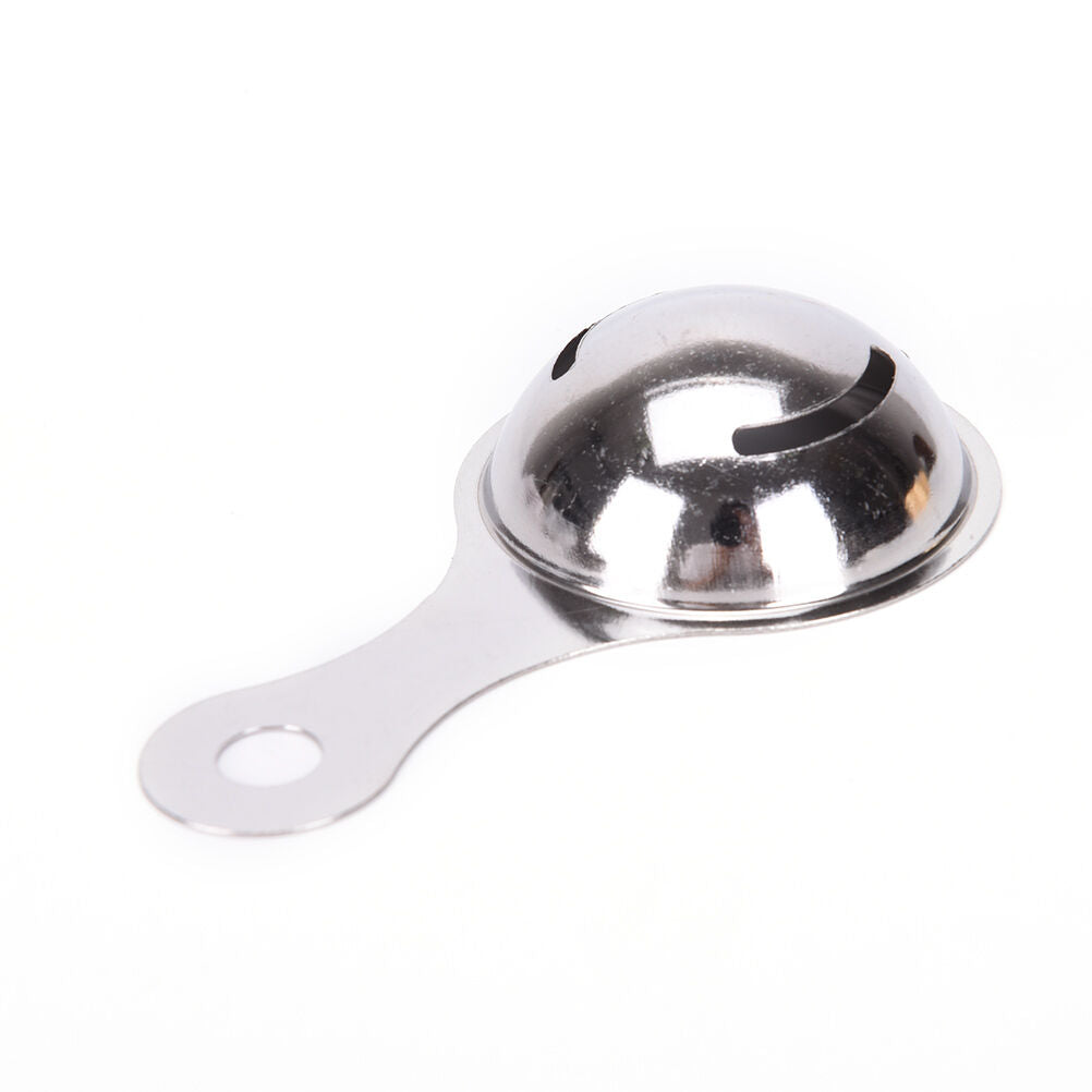 1pcs Stainless Steel Egg Yolk Separator Cake Make Tools Kitchen Tools lj .l8