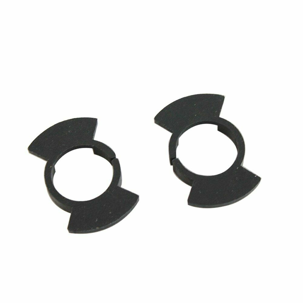 2pcs Fit HXXda Odyssey Acxcoxrd Civic H1 LED Bulbs Clip Holder Adapter Retainers