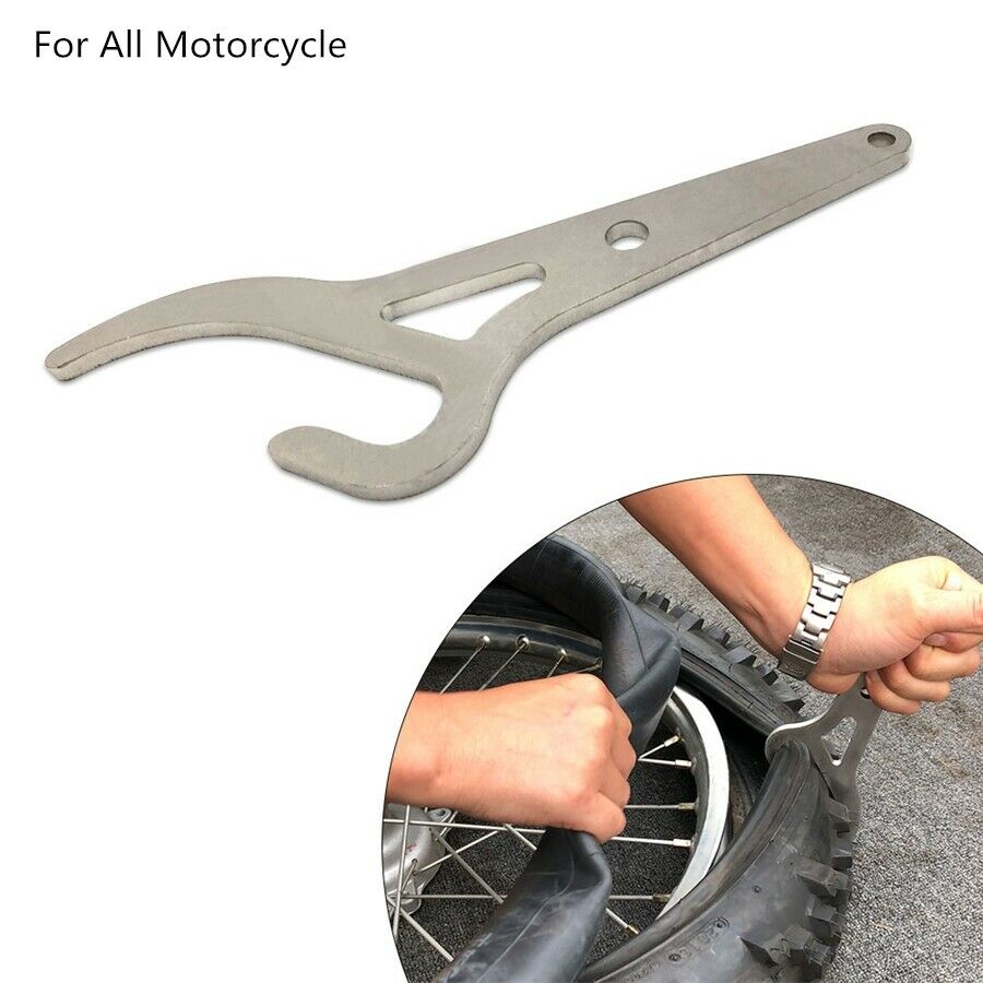 Universal Motorcycle Tire Expander Bead Lifter Stainless Steel For Quad Bike ATV