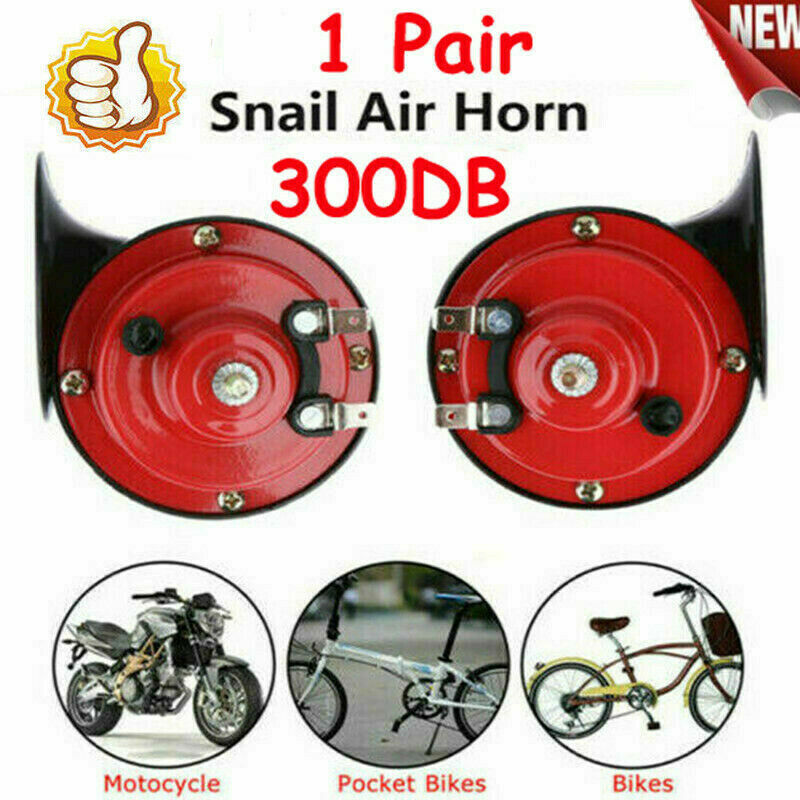 2020 NEW 300 DB Super Train Horn For Trucks (1 pair) HOT!!!