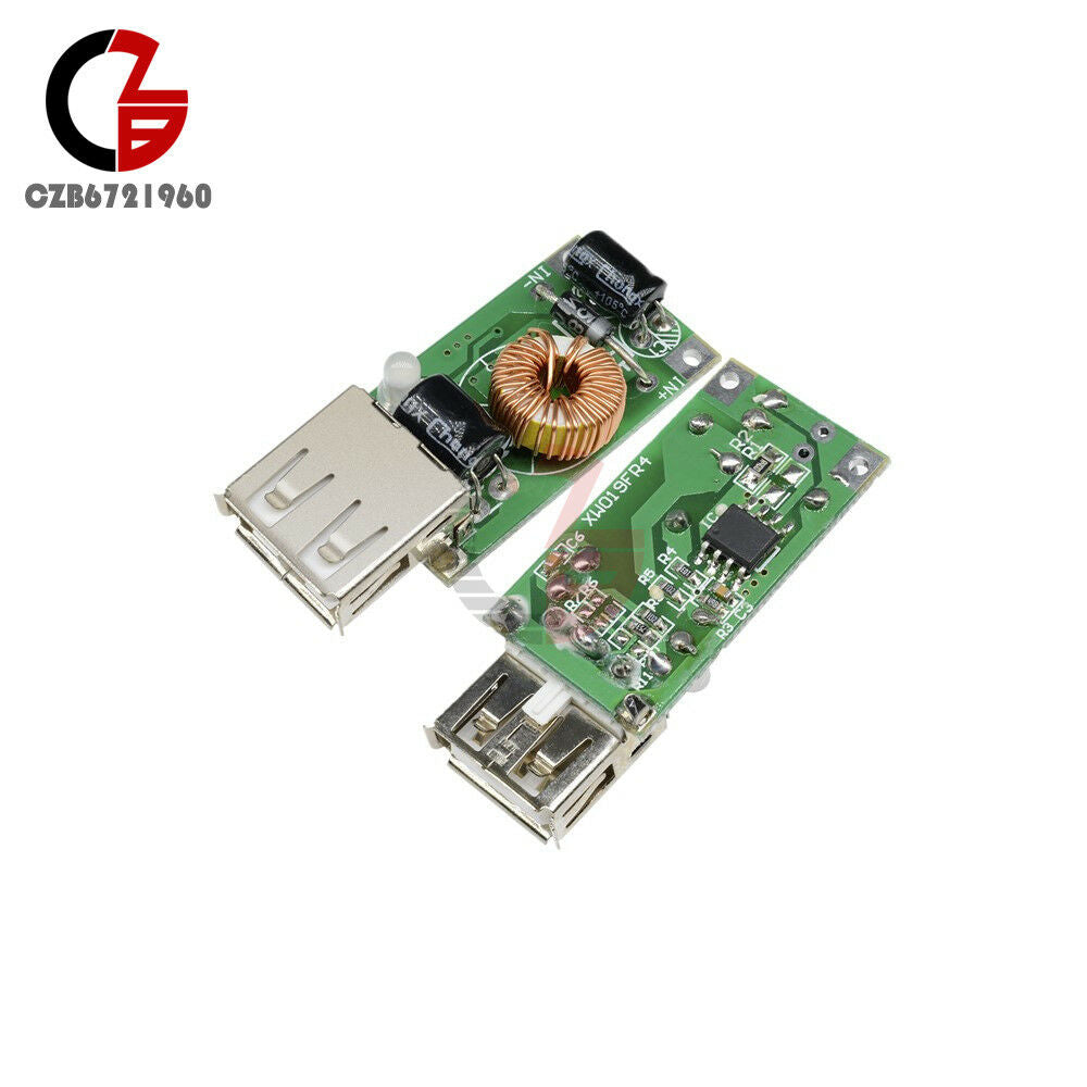12V to 5V DC-DC Step down CC USB Charger Power Supply Buck Module for Phone PSP