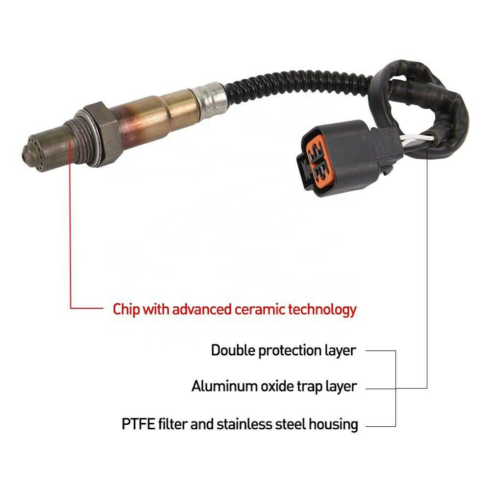 39210-23950 Front Oxygen O2 Sensor for Kia Ceed 2.0 2008 Hyundai Elantra 07-10