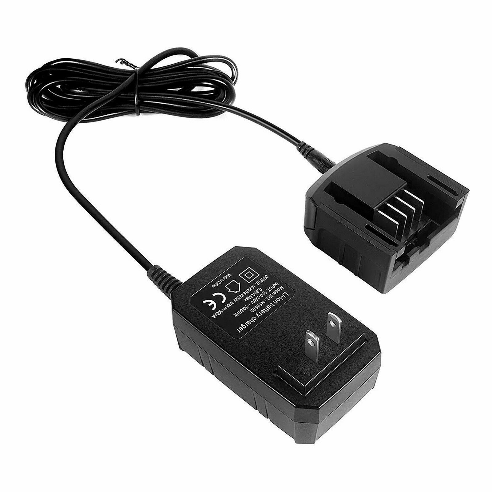 LCS1620 20V Max Lithium Battery Charger for LBXR20 LBX4020 LBXR20BT US Plug