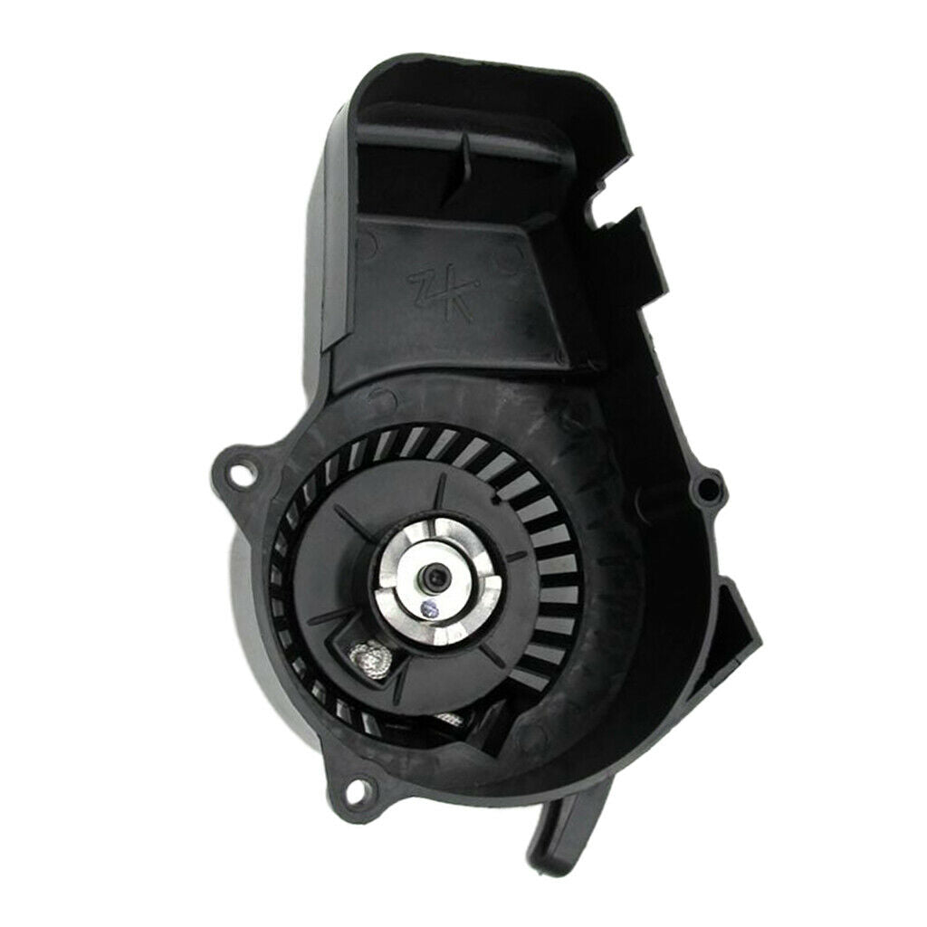 Black Plastic Pull Starter Recoil for 47 49cc Pocket Bike Mini Dirt ATV