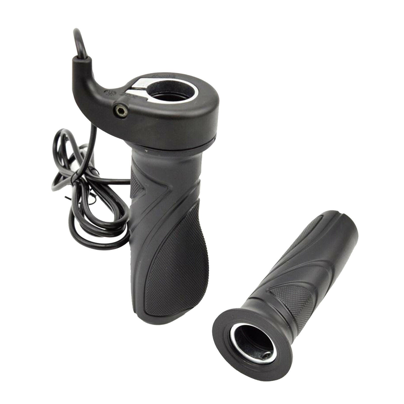 E-Bike Throttle Grip Handlebar Speed Control Twist Grips Throttle Conversion