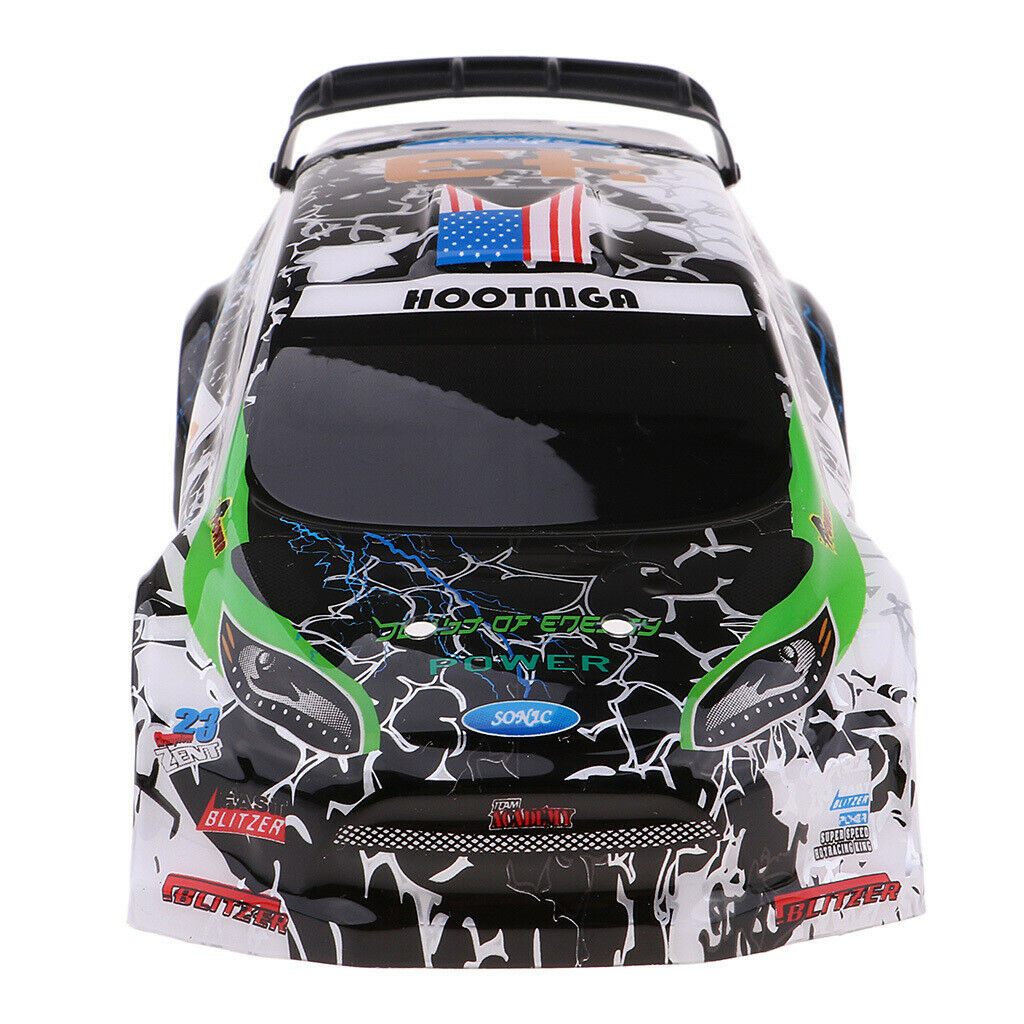 Body Shell for WLtoys K989 1:28 RC Racing Rally Car Parts Replacement Accs