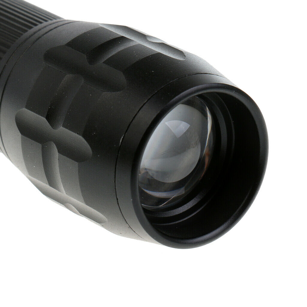 Cycling Bicycle Bike Front Light LED Head Light Lamp 3 Flashlight Modes
