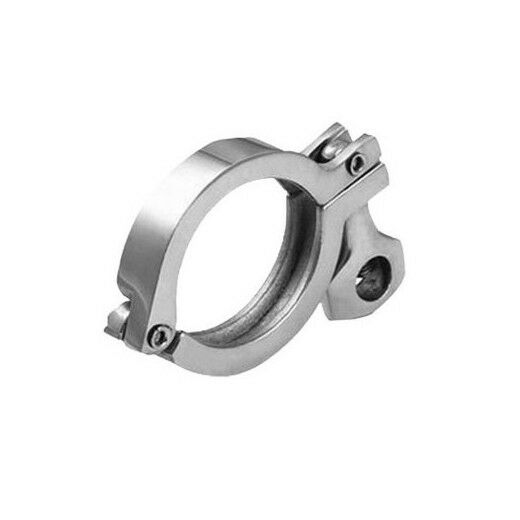 Sanitary Ferrule OD 91mm 3" Inch Tri-Clamp 304 Stainless Steel Pipe Fitting