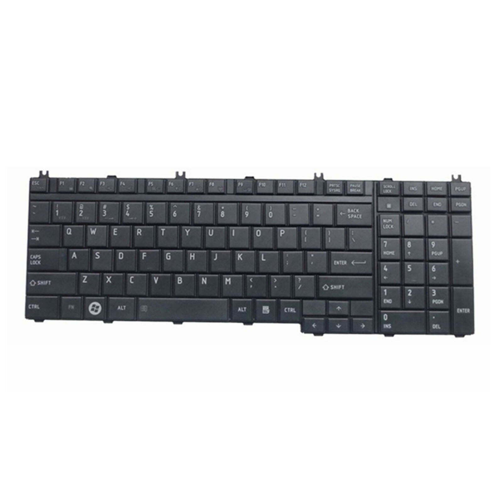 New US Keyboard Supplies Fits for F501 P305 P500 L505 X200 X505 Laptops