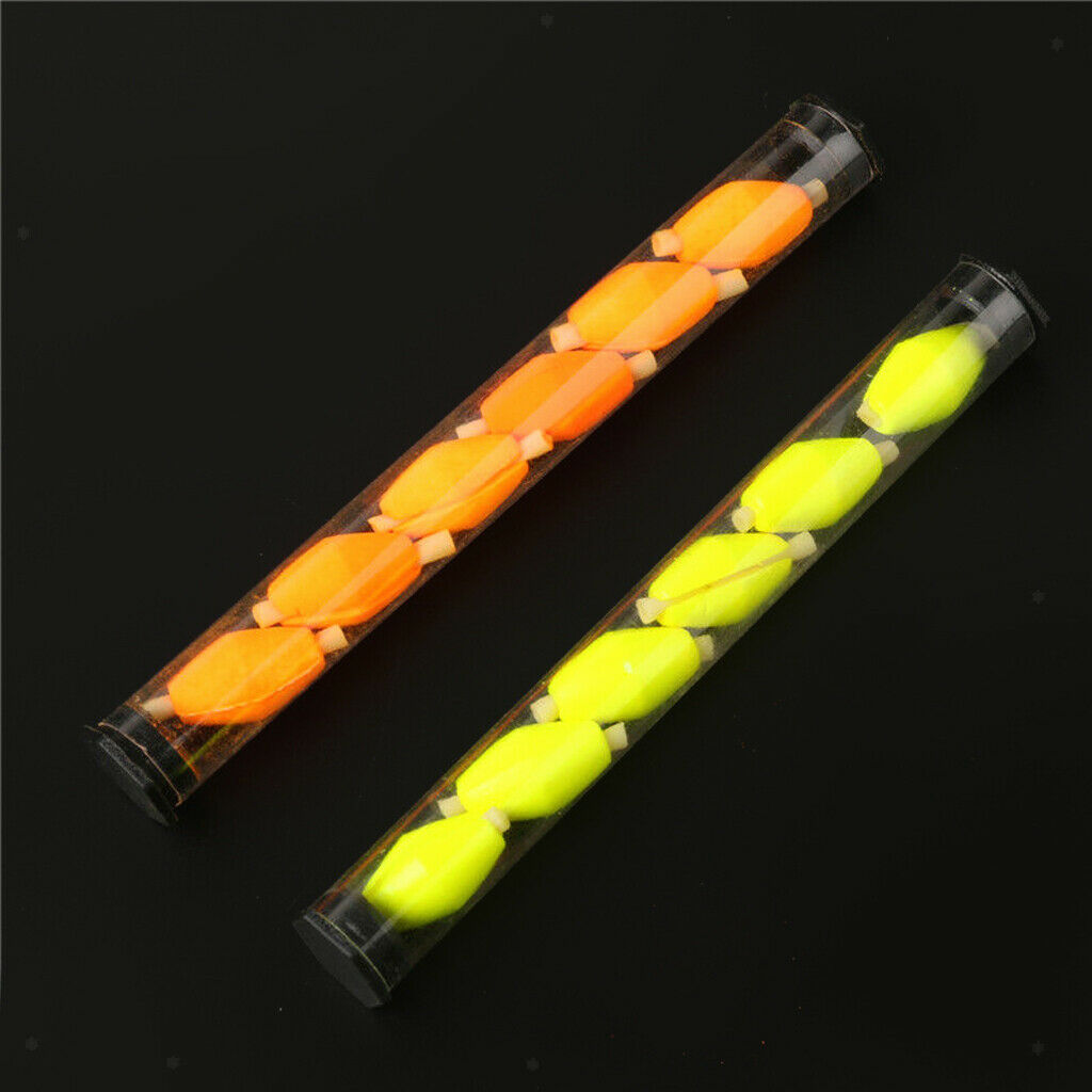 2x Tube(6 Pieces) -- Foam Float Strike Indicator Fly