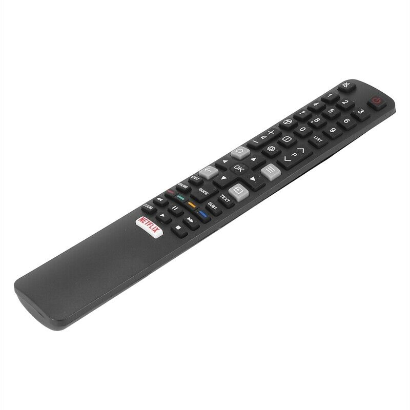2X(TV Remote Control for TCL ARC802N YUI1 49C2US 55C2US 65C2US 75C2US 43P20T8T7)