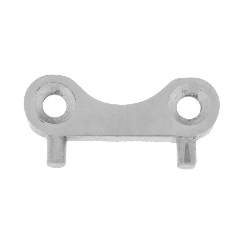 Steel Boat 38mm 1.5'' Water Fuel Tank Deck Fill Filler Spare Key Replacement