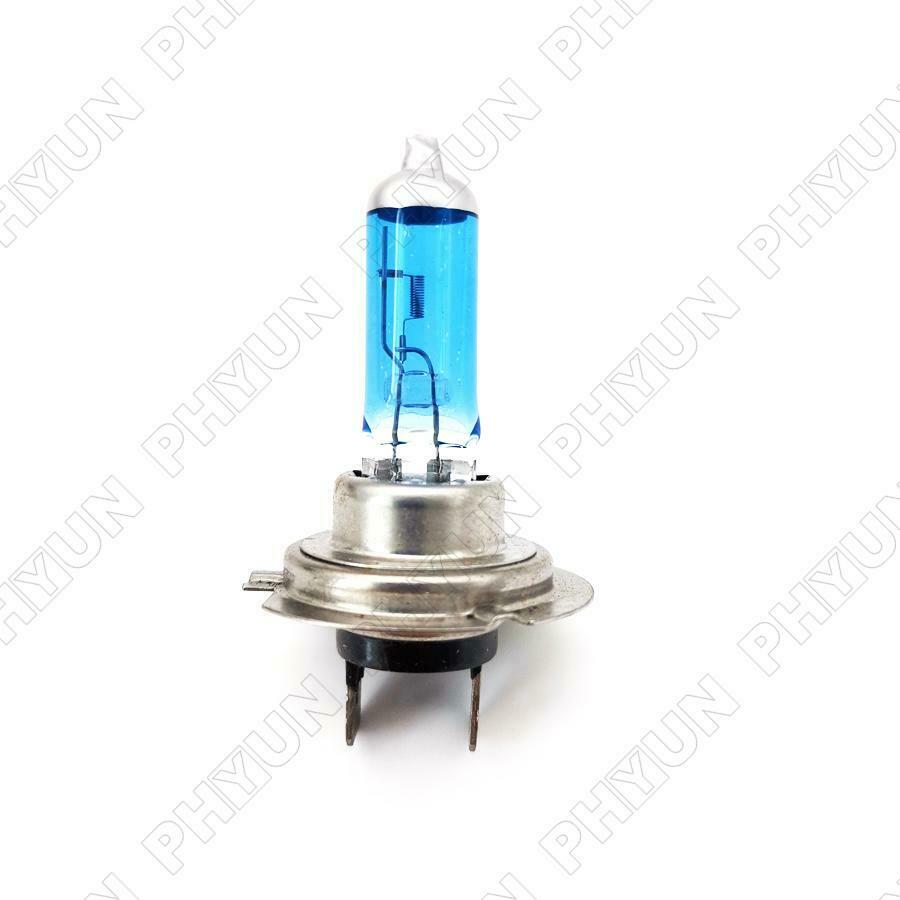 12V 55W 5000K H7 Xenon Halogen Car Bulb High Power Car Headlights Fog Light Bulb