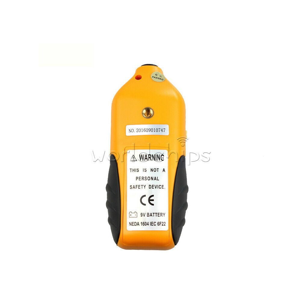 Digital Microwave Leakage Radiation Detector Meter Tester 0-9.99m w/CM2 Gift