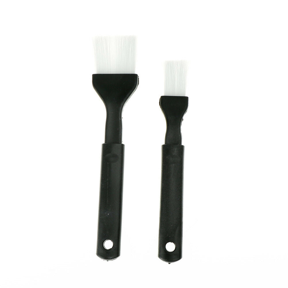 2pcs Pastry Cake Oil Brush Barbecue Grill Brush Basting Brushes   Tools .l8