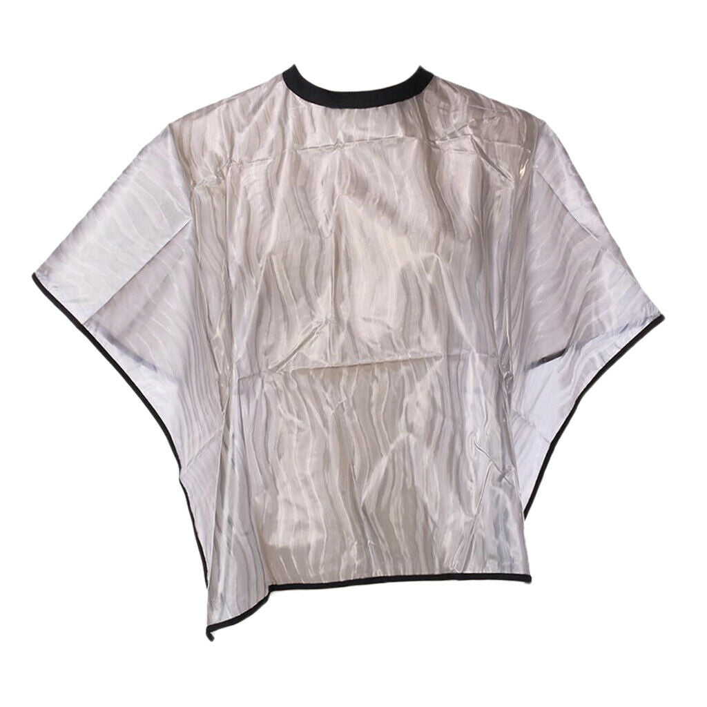 Waterproof Salon SPAHairdressing Haircutting Apron Barber Cape Stylist Gowns