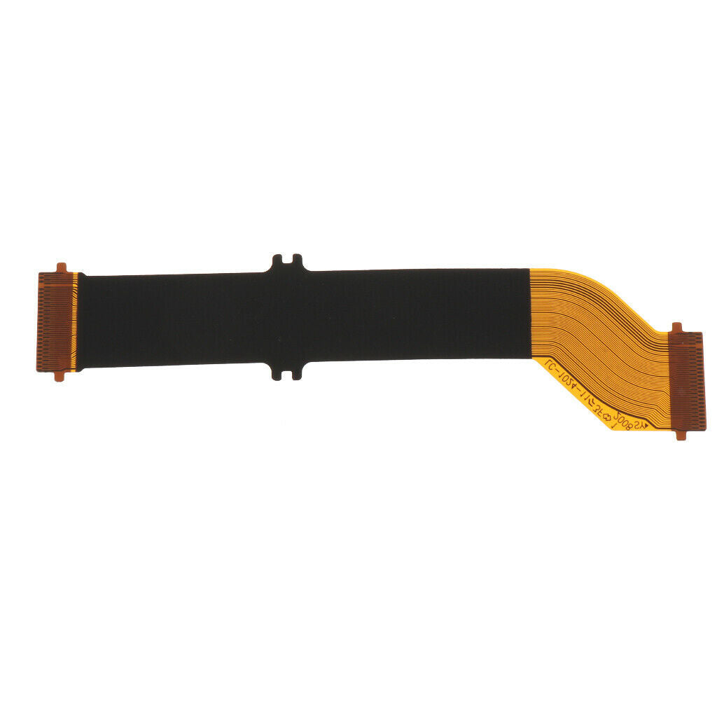 2X Repair of the flat ribbon cable LCD flex cable for Sony Alpha A7M2, A7II