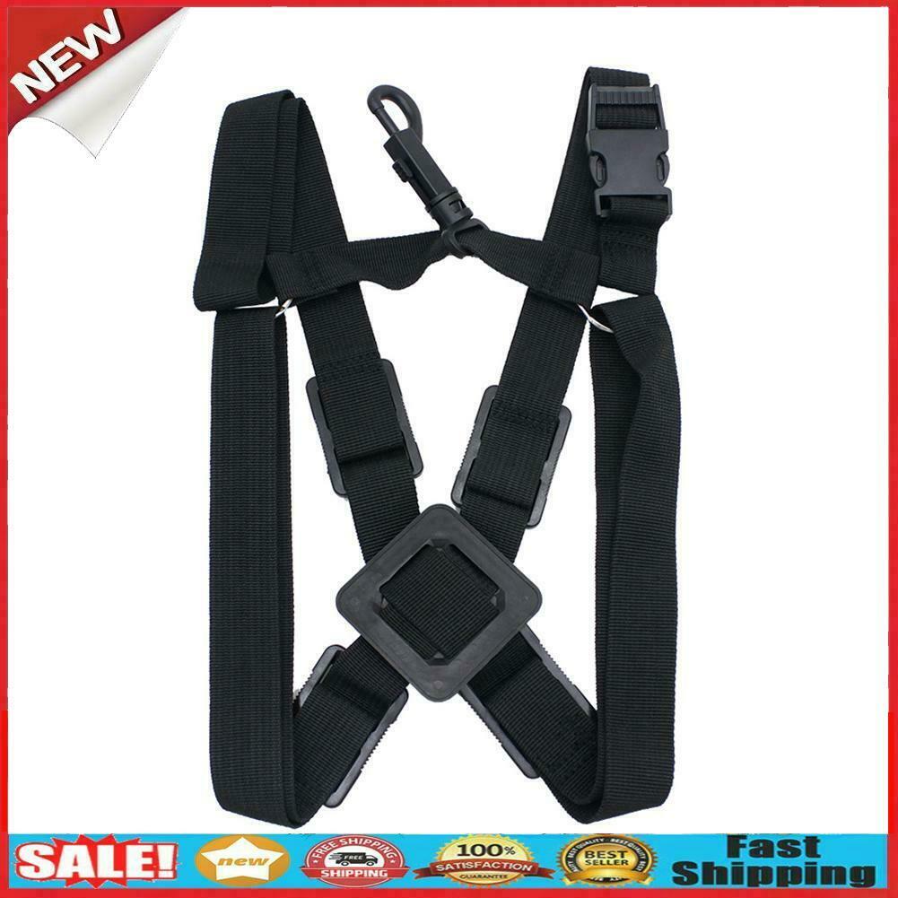 Alto Tenor Soprano Saxophone Harness Oxford Cloth Sax Shoulder Strap Belts