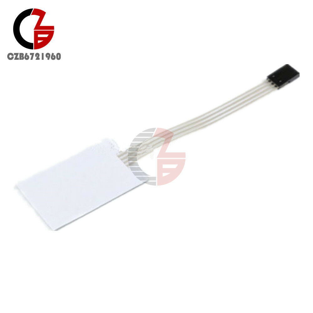 2PCS 1x3 3Key 1*3 Keys Matrix Array Membrane Switch Keypad Keyboard 36*55mm