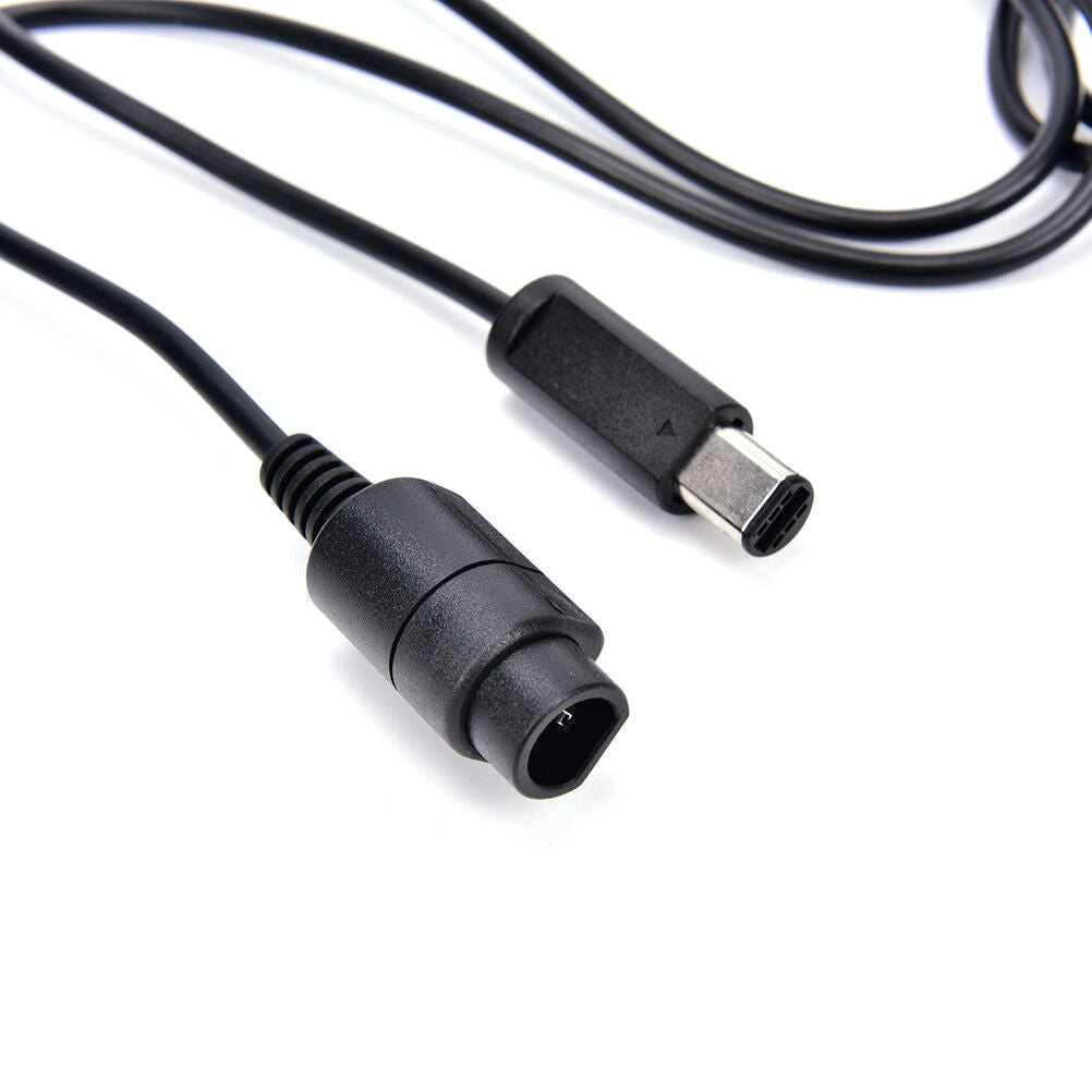 1.8M Extension Cable Cord Lead For  Controller Gamepad Gamecube ljJ Tt