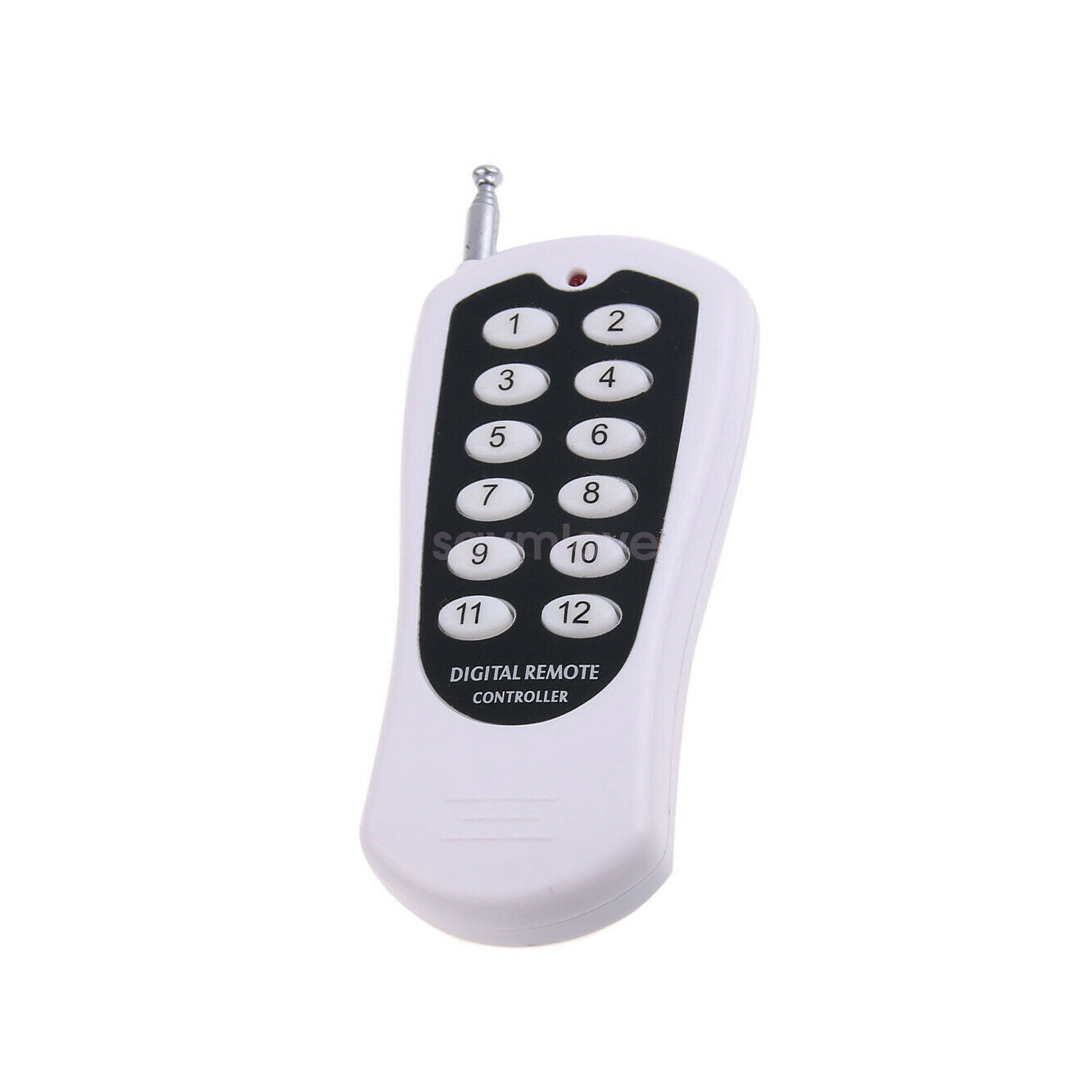 12V 12Channel Relay RF Switch 1000m Remote Control Transmitter + Receiver 315MHz