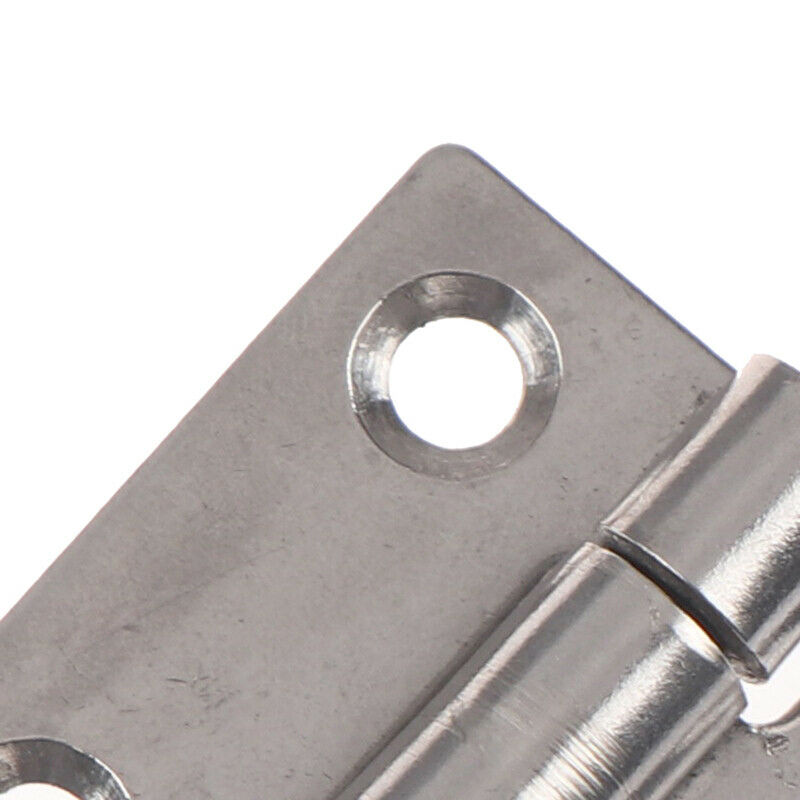 40*40*2mm Stainless Steel Hinge Industrial Equipment Cabinet Hin.l8