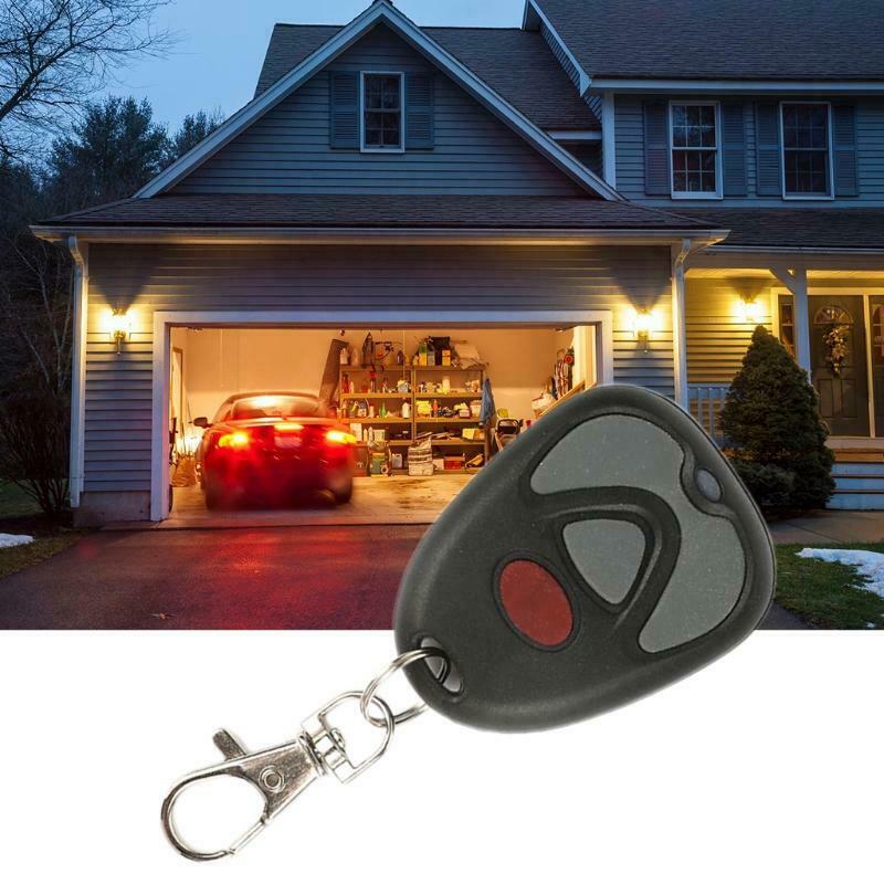 Transmitter Garage Remote Cloning Upgraded Copy Remote Control 433.92 MHZ