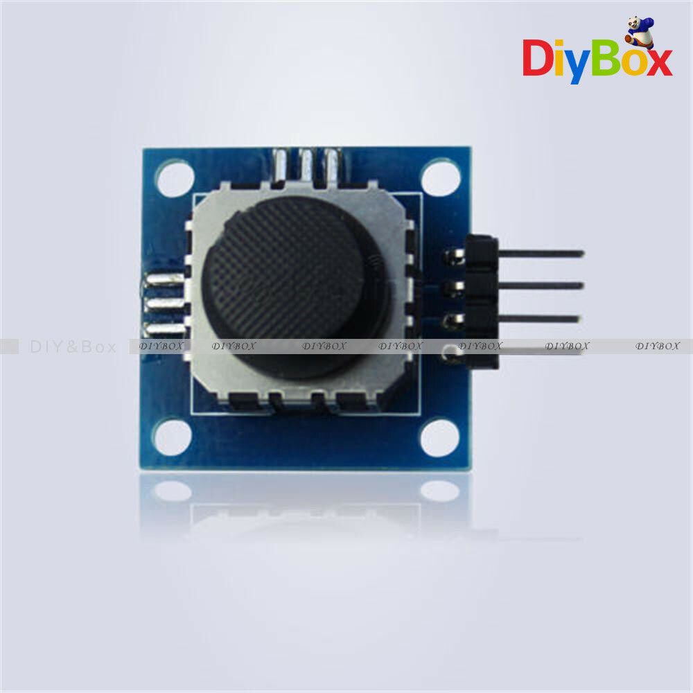 New PSP 2-Axis Analog Thumb GAME Joystick Module 3V-5V For arduino PSP
