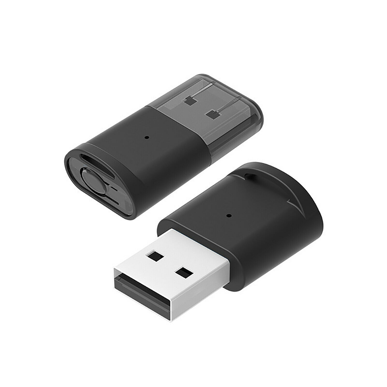 Wireless Bluetooth 5.0 Audio Transmitter Adapter USB Port for PC Switch Base