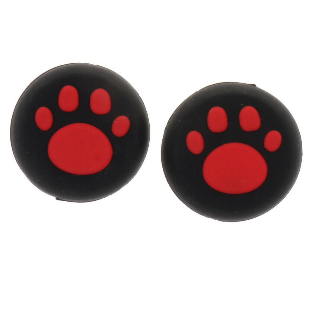 2 Pair Replacement Analog Joystick Thumb Stick Silicone   for PSV1000/2000