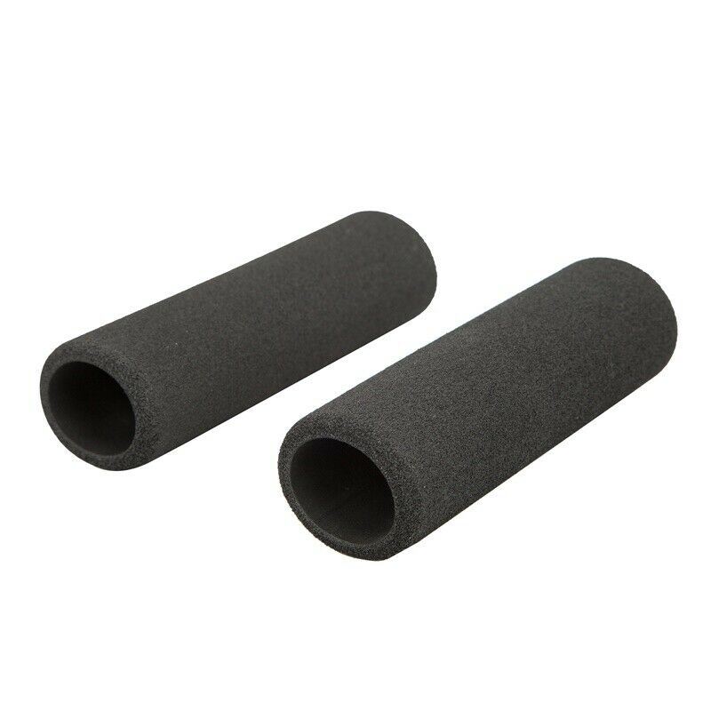 2PC Foam Hand Grips Handlebar Guard Buffer Cover Fit for BMW R1200 Motorcycle