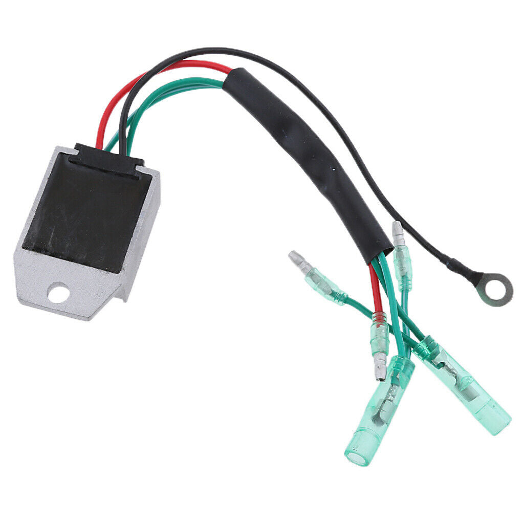 Universal Marine 4 Stroke 9.9HP Boat Outboard Voltage Regulator