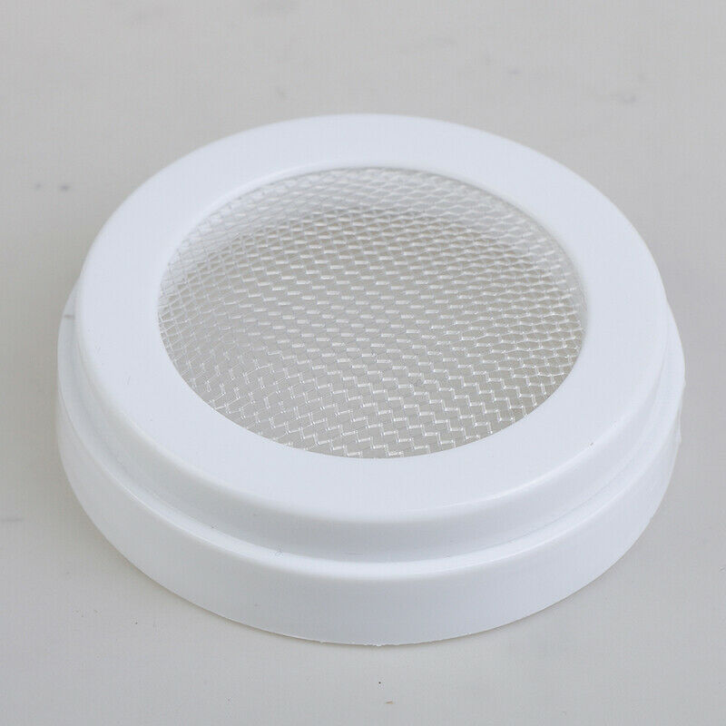 Flour Sieve Bolt Cocoa Sifter Hand-Held Shaker Flour Sieve Kitchen Baking.l8