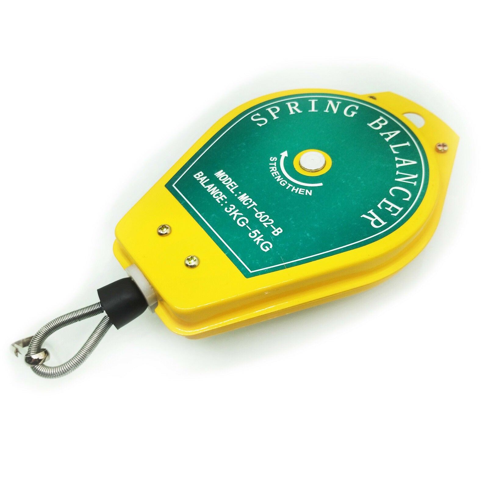 New Spring Balancer Hook Tool Holder Ergonomic Suspension Retractable 0.5-1.5-5