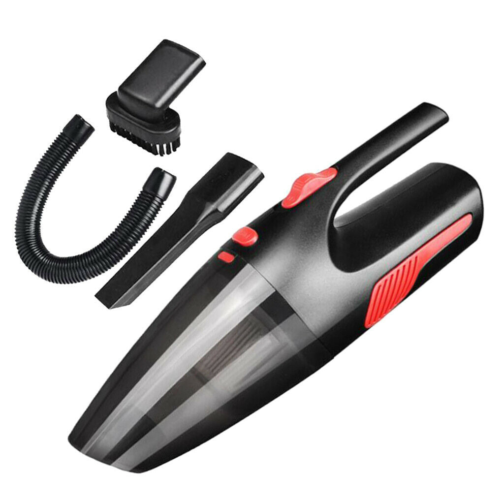 Vehicle Mini Vacuum Cleaner Dust Catcher Car Boat Cleaning Tool Accs New