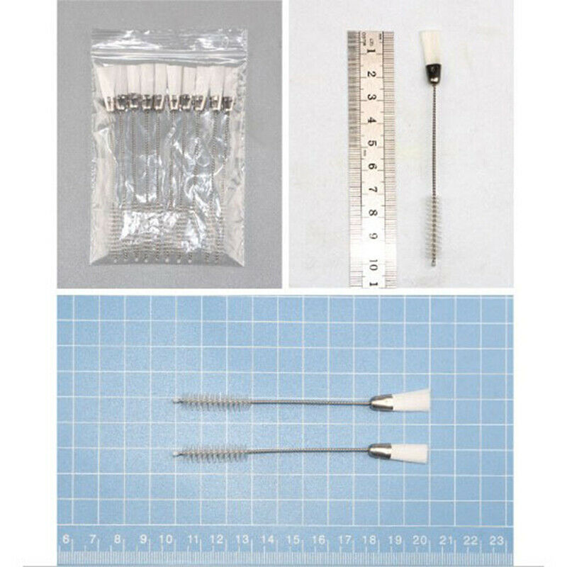 5 Pcs Sewing Machine Brush Double-Ended Dust Cleaning Brushes Cleaner Tools