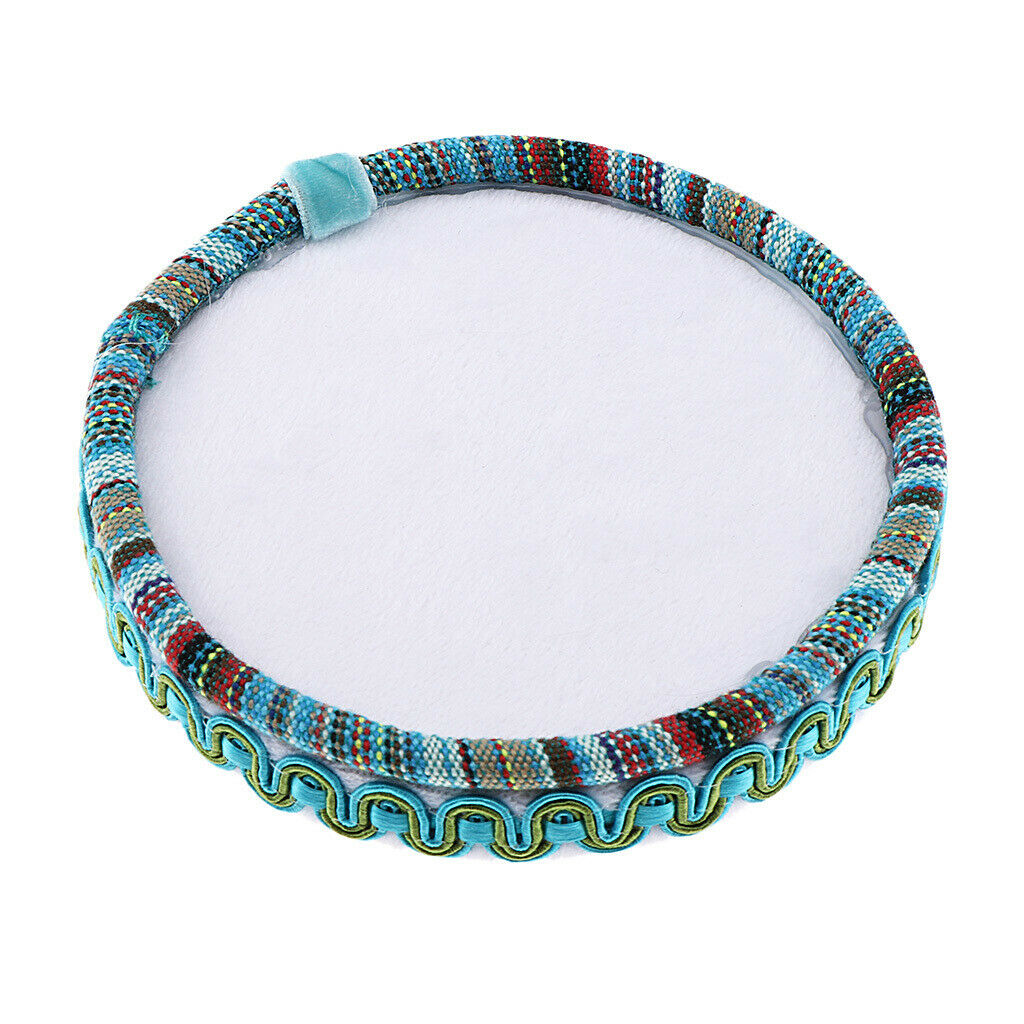 2x Embroidery Beading Board Bead Mat Beading Tray for DIY Sewing Crafts